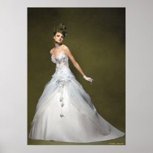 THE BRIDE POSTER