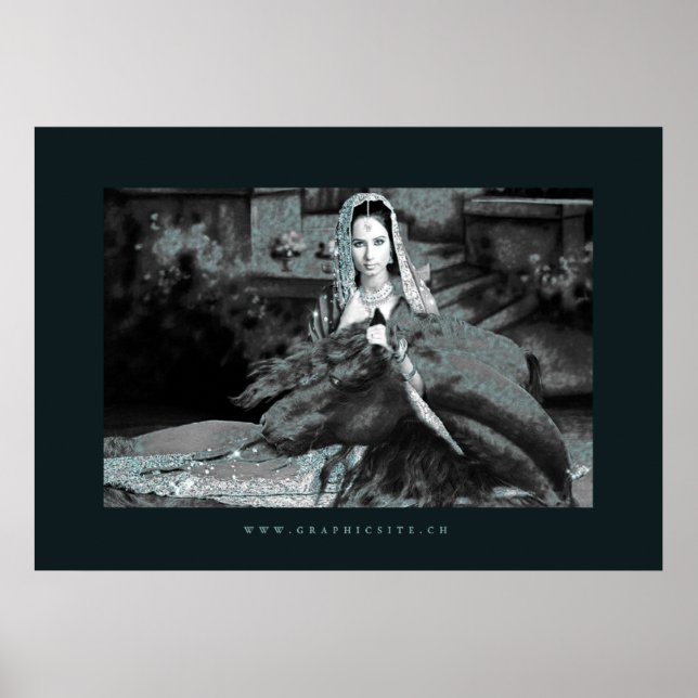 The Bride - Poster (Front)