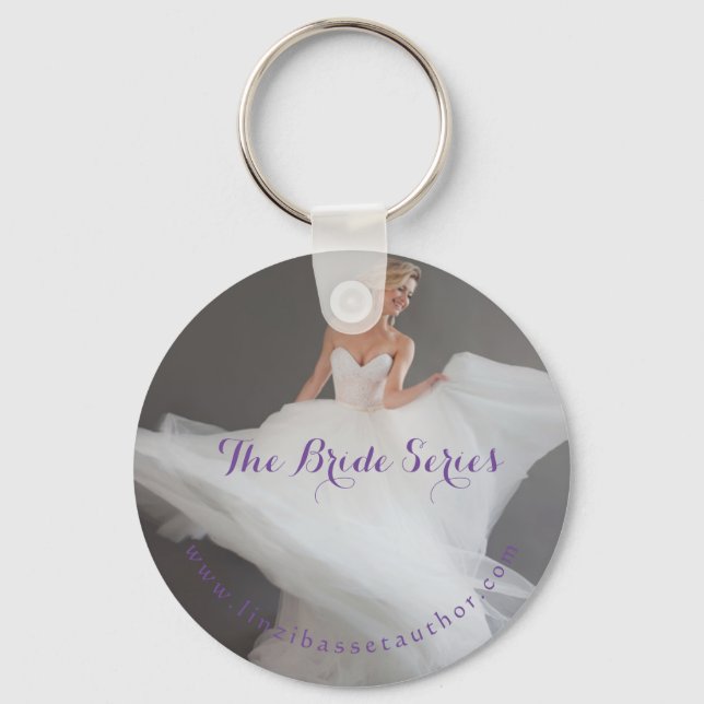 The Bride Series Key Chain (Front)