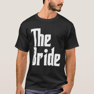 The Bride vintage T-Shirt