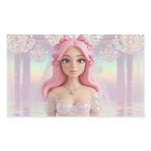 The Bride Wore Sparkles