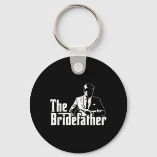 The Bridefather Father of The Bride Key Ring