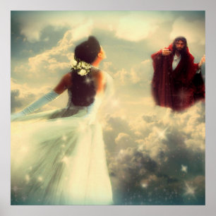 The Brides Invitation Poster