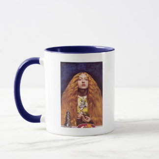 The Bridesmaid, c.1851 by John Everett Millais Mug