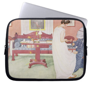 The Bridesmaid, pub. in 'Lasst Licht Hinin' (`Let Laptop Sleeve