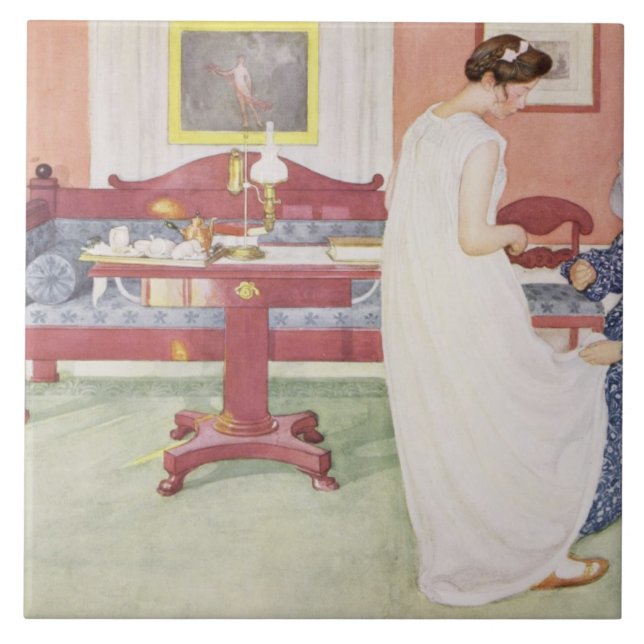 The Bridesmaid, pub. in 'Lasst Licht Hinin' (`Let Tile (Front)