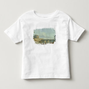 The Bridge and Castle Sant'Angelo, 1745 Toddler T-Shirt
