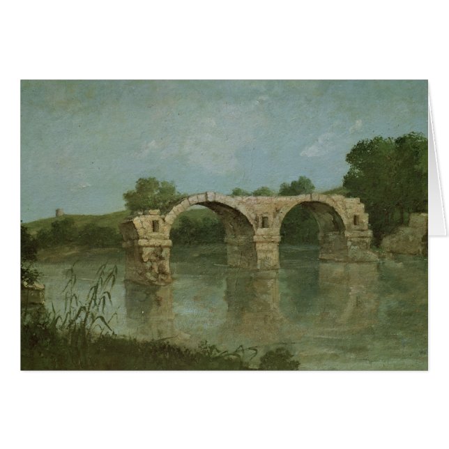 The Bridge at Ambrussum (Front Horizontal)