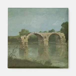 The Bridge at Ambrussum Magnet