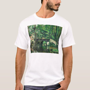 The Bridge at Maincy or The Bridge at Mennecy T-Shirt