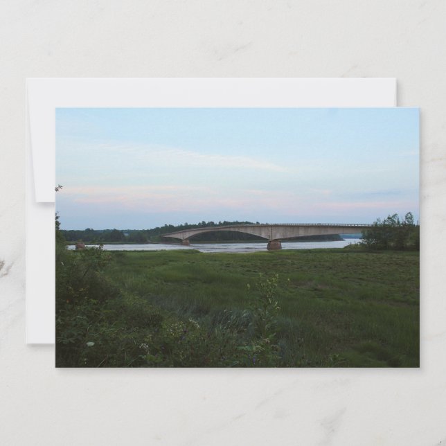 The Bridge Invitation (Front)