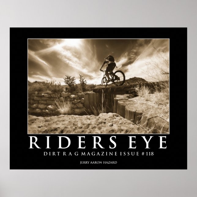 The Bridge is Over Poster (Front)