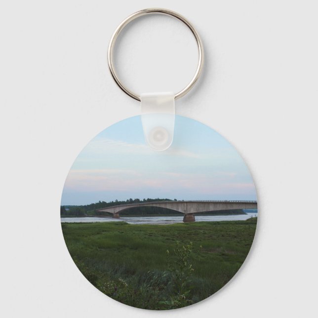 The Bridge Key Ring (Front)