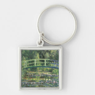 The Bridge Key Ring