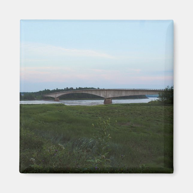 The Bridge Magnet (Front)