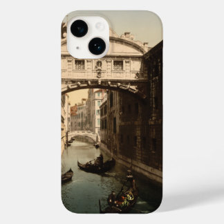 The Bridge of Sighs II, Venice, Italy Case-Mate iPhone 14 Case