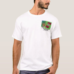 The Bridge, Pocket Sized Imprint T-Shirt