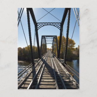 The Bridge Postcard
