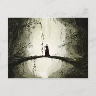 The Bridge Postcard