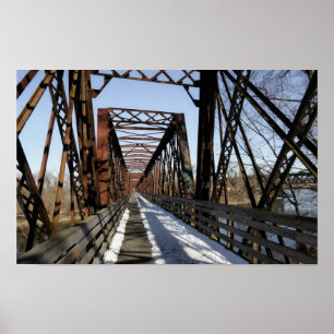 The Bridge Poster