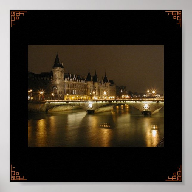 The Bridge Poster (Front)