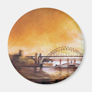 The Bridges, Newcastle upon Tyne Magnet