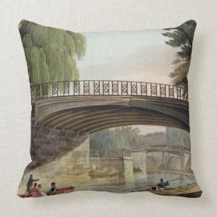 The Bridges over the Canal in Sydney Gardens, from Cushion