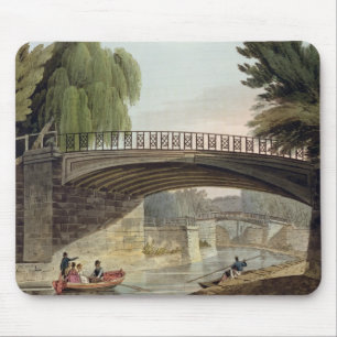 The Bridges over the Canal in Sydney Gardens, from Mouse Pad