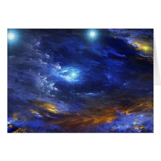 The Brighid Nebula -2009 (Front Horizontal)