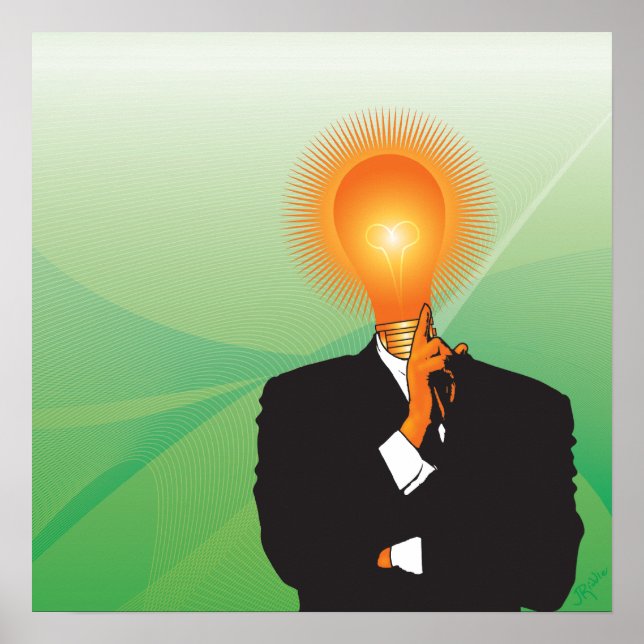 The Brightest Bulb in the Knife Drawer Poster (Front)