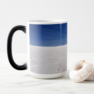 The Brilliance of the Salar de Uyuni Magic Mug