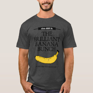 The brilliant banana bunch super food family T-Shirt