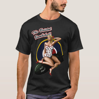 The Bristol Bombshell T-Shirt