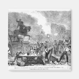 The Bristol Reform Riots Magnet