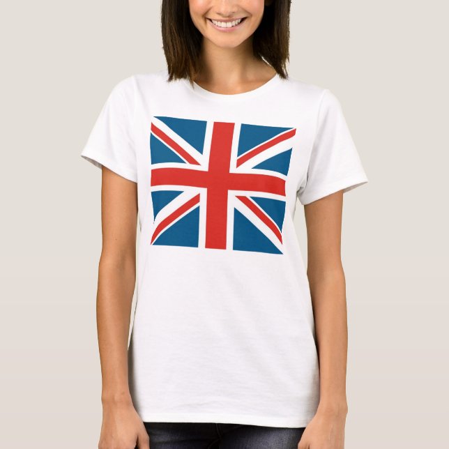 The Brit T-Shirt (Front)