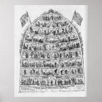 The British Beehive, 1867