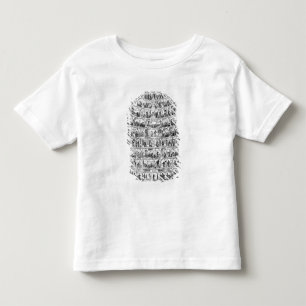 The British Beehive, 1867 Toddler T-Shirt