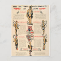 The British Commonwealth_Propaganda Poster
