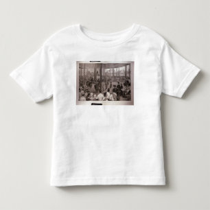 The British in Burmah Toddler T-Shirt