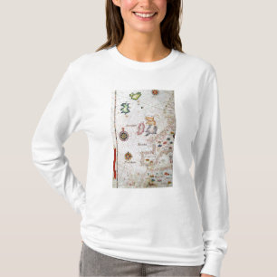 The British Isles, Iberia and Northwest Africa T-Shirt