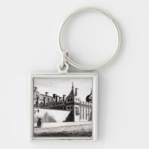 The British Museum in Great Russell Street Key Ring