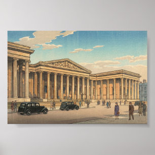The British Museum Japanese Woodblock Print