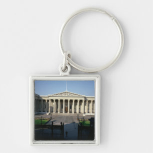 The British Museum Key Ring