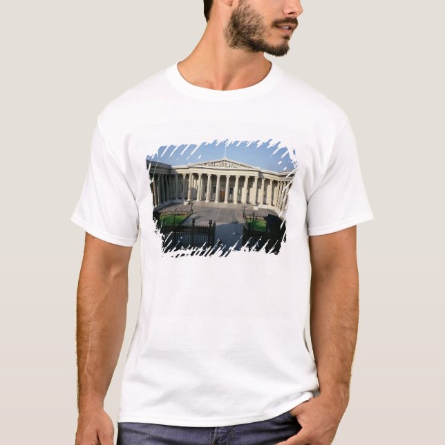 The British Museum T-Shirt (Front)