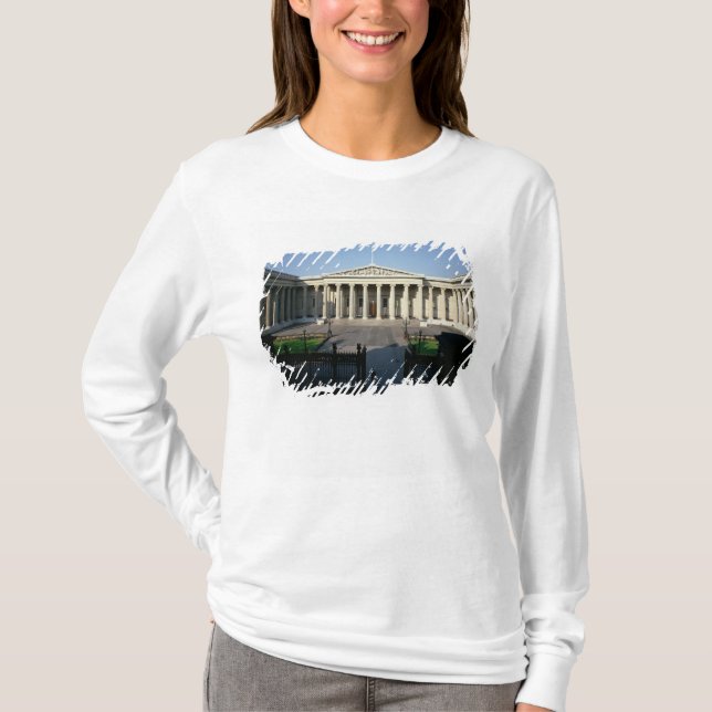 The British Museum T-Shirt (Front)