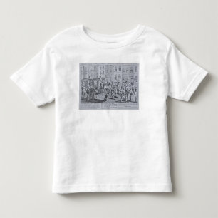 The British Patriots Procession through Toddler T-Shirt