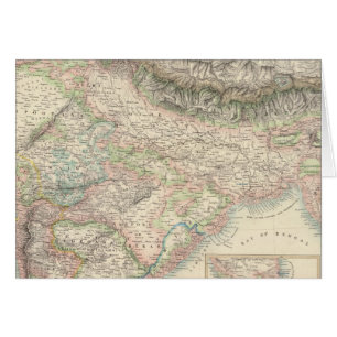 The British Possessions in the East Indies