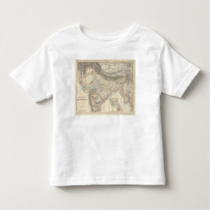 The British Possessions in the East Indies Toddler T-Shirt
