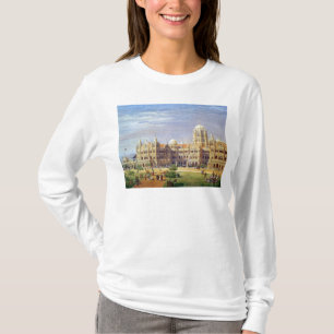 The British Raj Great Indian Peninsular Terminus T-Shirt