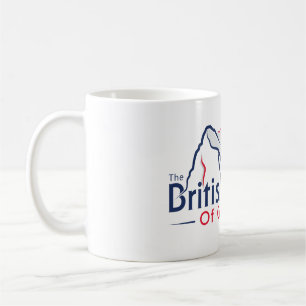 The British Rock Of Gibraltar Mug
